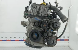 Двигатель бензиновый HRA2 495727A NISSAN QASHQAI J11 (2013-2020) 2017 1.2  КПП 6ст.