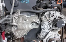 Двигатель BWA Volkswagen Passat B6 0.0 0