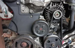 Двигатель HXDA Ford Focus 2 restailing 0.0 0