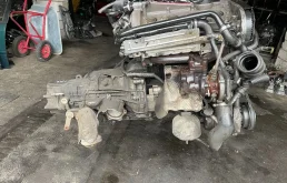 Двигатель AWT Volkswagen Passat B5 1.8 Бензин