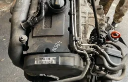 Двигатель BKP Volkswagen Passat B6 2.0 Дизель