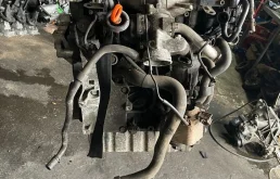 Двигатель BMR Volkswagen Passat B6 2.0 Дизель