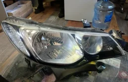 Фара галоген Honda Civic 8 2006-2008 33101SNBG03 4D, правая