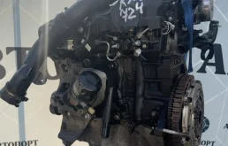 Двигатель RENAULT MEGANE 2003–2008 7701476605 K9K724