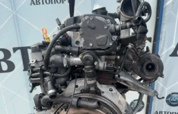 Двигатель VOLKSWAGEN PASSAT 2001-2005 038100098NX B5+ AVF