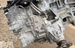 АКПП Nissan Qashqai 2010 310201XF0C MR20DE