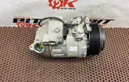 Компрессор кондиционера BMW 5 2010 64529165808 F10 N52B25