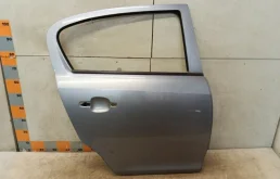 Дверь задняя правая Opel Corsa 2008 D, S07