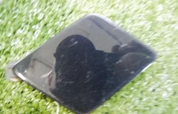 Заглушка буксировочного крюка задняя для BMW 5er 2012 года на фотографиях