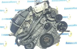 Двигатель Bmw 3 11000415403 E90 2.5 N52