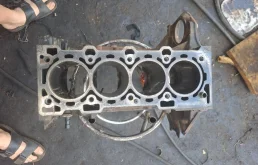 Блок двигателя Z16XER Opel Astra H (2004—2007)