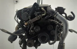 Двигатель (ДВС) Land Rover Range Rover 3 (LM) 2002-2012 КПП автомат 4х4 (АКПП) M57D30 Дизель 3 л Турбо