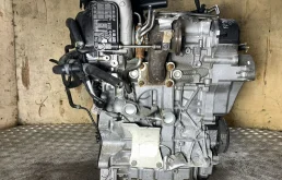 Двигатель 1.4 czd czda skoda vw tiguan passat
