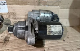 Cтартер vw caddy 1.2 cbz 1.6 bse 1.4 bca