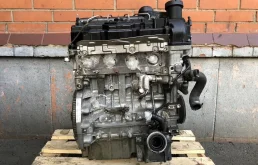 Двигатель bmw n20 n20b20 n20b20b 4wd