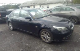 BMW 5er 3.0 (306Hp) (N54B30) 4WD AT в разборе у BMW_London-Parts