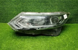 0000009546158 Битая Фара левая Nissan Qashqai j11 17-23 галоген