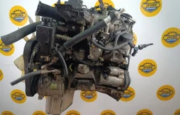 Двигатель SsangYong Actyon Sports 2010 QJ
