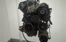 Двигатель (ДВС) Ford Focus 2 2008-2011 КПП 5-ст.мех.(МКПП) SHDA, SHDC Бензин 1.6 л Инжектор