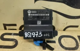Блок комфорта Skoda Octavia А5 2010 1K0907530AA ЛИФТБЕК BXE
