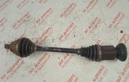 Привод передний правый для Volkswagen Tiguan 2007 года на фотографиях