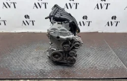 Двигатель Nissan Note HR16DE E11 HR16DE