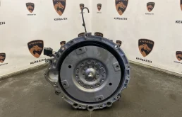 Акпп Jaguar XF 2017