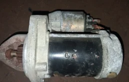 Стартер BMW 1-Series 2011-2014 12417523450 E90 N46B20