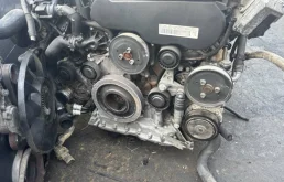 Двигатель Volkswagen TOUAREG 7L CAS