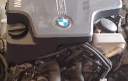 Двигатель bmw 5 F10 N20B20B
