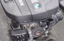 Двигатель bmw 5 E60 N47D20C