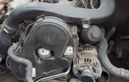 Двигатель volvo xc70 D5244T15