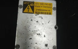 Блок розжига mercedes E 2005 5DV00829000 W211 OM642.920