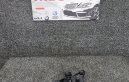 Мотор стеклоочистителя mercedes C 2007 A2038205342 W203 OM646.963