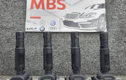 Катушка зажигания mercedes C 2003 A0001501580 W203 M271.940