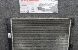 Радиатор охлаждения mercedes E 2012 A0995002703 W212 OM651.924