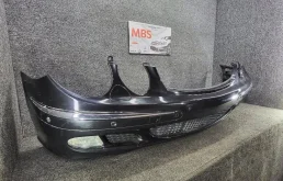 Бампер mercedes E 2004 A2118800040 W211 OM648.961, передний