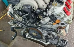 Двигатель Audi Q7 4L BAR