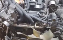 Двигатель Nissan X-trail T30 YD25DDTI
