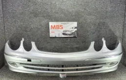 Бампер mercedes E 2002 A2118800240 W211 M112.949, передний