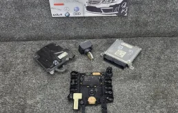Комплект замены ключа FBS4 mercedes cls 2016 A0034460310 218 OM651.924
