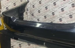 Бампер mercedes S 2008 A2218800140 W221 OM642.930, задний