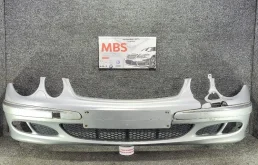 Бампер mercedes E A2118800040 W211 M112.913, передний