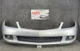 Бампер mercedes C 2010 A2048850025 W204 M271.860, передний