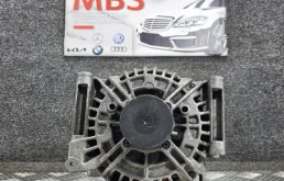 Генератор mercedes C 2004 A0131540002 W203 OM646.962