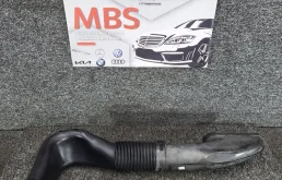 Патрубок воздухозаборника mercedes cls 2016 A6510903437 218 OM651.924