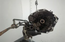 КПП 5-ст.мех. (МКПП) Opel Corsa C 2000-2006 Z12XEP Бензин 1.2 л Инжектор