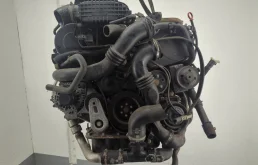Двигатель (ДВС) Jaguar XF 2007-2015 КПП автомат (АКПП) AJD Дизель 2.7 л Турбо