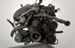 Двигатель (ДВС) BMW 5 E39 1995-2003 КПП 5-ст.мех.(МКПП) 256S5 / M54B25 Бензин 2.5 л Инжектор