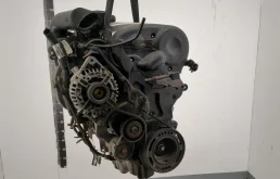Двигатель (ДВС) Opel Corsa C 2000-2006 КПП автомат (АКПП) Z14XE Бензин 1.4 л Инжектор